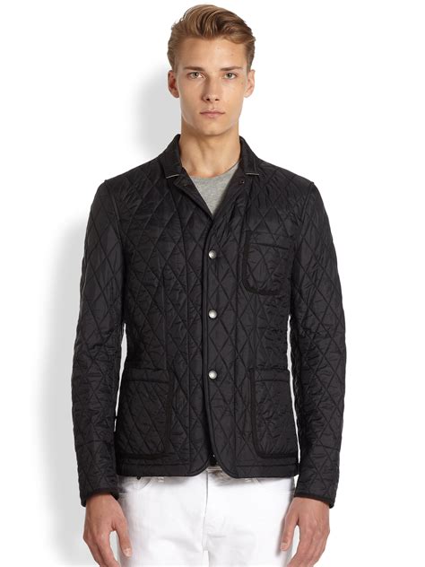 burberry coolers|burberry jackets for men.